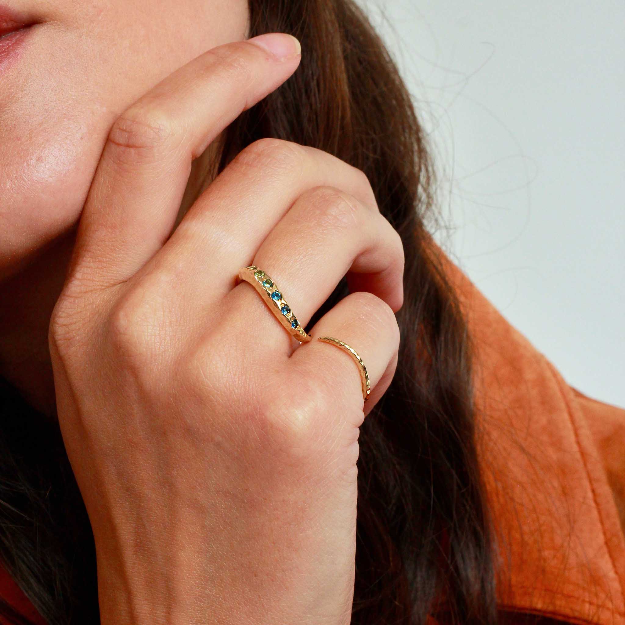 Jeweller Clio Saskia brings to life the weird and wonderful natural world